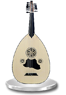 Turkish Oud